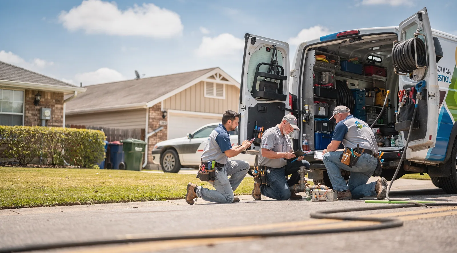 Emergency Plumber in Menominee, MI near me